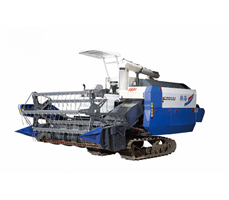 Máy gặt đập liên hợp LINHAI 4LZ-6.0BC