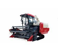 Máy gặt đập liên hợp LINHAI 4LZ-6.0AC