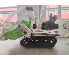 Máy gặt đập liên hợp mini Yurui 4LZ-1.0A