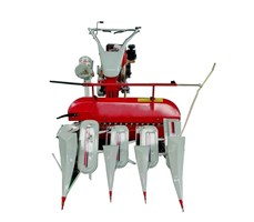 Máy thu hoạch lúa thu hoạch mè tự bó SCM 4GK-90