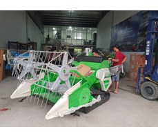 Máy gặt lúa liên hoàn Mini Shineray SR4LZ-0.9