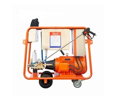 Máy vệ sinh áp lực cao Kolner