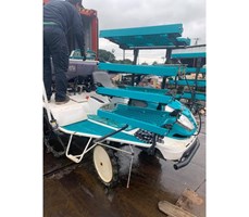 Máy cấy lúa Nhật Bản 8 hàng chạy dầu Kubota NSD8