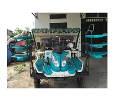 Máy cấy lúa 6 hàng Kubota đời mới NSU60 SCM
