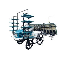 Máy cấy lúa tốc độ cao dạng ngồi lái LINHAI 2ZG-10D4K