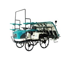Máy cấy lúa tốc độ cao dạng ngồi lái LINHAI 2ZG-6WDK