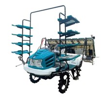 Máy cấy lúa tốc độ cao dạng ngồi lái LINHAI 2ZG-8D5K