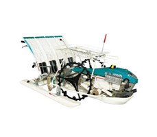 Máy cấy lúa dạng đi bộ LINHAI 2ZS-4A