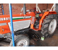 Máy cày KUBOTA L3202