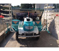 Máy cấy lúa Kubota SPD8