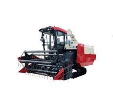 Máy gặt đập liên hợp LINHAI 4LZ-6.0AC