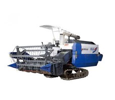 Máy gặt đập liên hợp LINHAI 4LZ-6.0BC