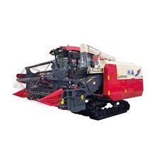 Máy gặt đập liên hợp LINHAI 4LZ-6.0C