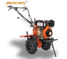 Máy làm đất đa năng Aerobs BSD1050DE
