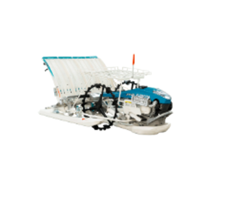 Máy cấy lúa Kubota SPW-48C