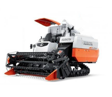 Máy gặt đập liên hợp Kubota DC-95