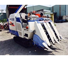 Máy gặt đập liên hợp Iseki HFG447