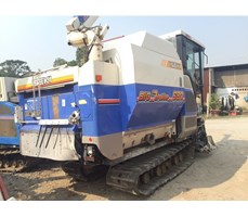 Máy gặt đập liên hợp Iseki Big Frontier 680
