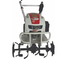 Máy xới đất Trâu Vàng chạy xăng 1WG4 công suất 7HP 