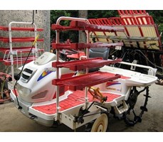 Máy cấy lúa Yanmar VP6 Nhật Bản 6 hàng