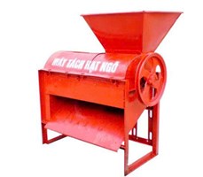 Máy Tách Hạt Ngô Tròn