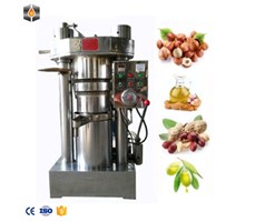 Máy ép dầu thủy lực tốc độ cao SCM 6YZ-150/180/230/260/320