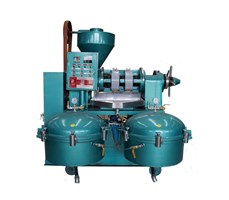 Máy ép dầu YZLXQ10-6(8/9)