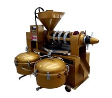 Máy ép dầu thực vật YZLXQ140