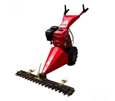 Máy cắt cỏ liên hoàn lớn, máy cắt cây cối hoa màu OSHIMA