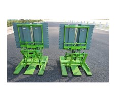 Máy cấy lúa mạ nhổ