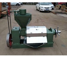 Máy ép dầu lạc 6YL-120