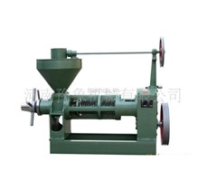 Máy ép dầu công nghiệp trục xoắn 6YL -110