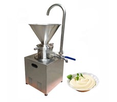 Máy nghiền đậu phộng, máy nghiền bơ SCM-500