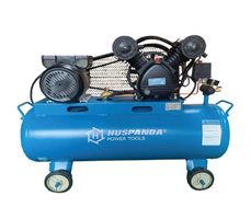 Máy Nén Khí Dây Đai Huspanda 3Hp HCD 95L