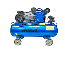 Máy Nén Khí Dây Đai Pegasus 3HP 120L TM-V-0.25/8-120L 380V