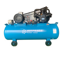 Máy Nén Khí Dây Đai Huspanda 4Hp HCD 125L