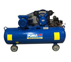 Máy Nén Khí Dây Đai 3HP 200L Puma