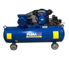 Máy Nén Khí Dây Đai 4HP 130L Puma