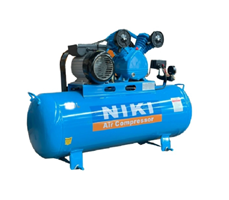 Máy Nén Khí Dây Đai Niki 5.5HP 160L NK-50160T 3 Pha