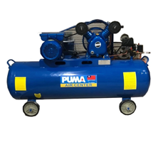 Máy Nén Khí Dây Đai 4HP 200L Puma 3 Pha