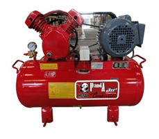Máy Nén Khí Dây Đai Panda 4HP 100L 55-P