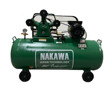 Máy Nén Khí Dây Đai 7.5HP Nakawa NK75-300 300L