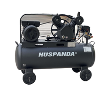 Máy Nén Khí Dây Đai Huspanda 5.5Hp HCD 225L