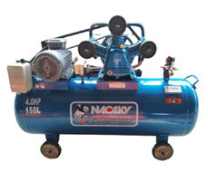 Máy Nén Khí Dây Đai Nagaky 5.5Hp 200L NA-55200