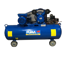 Máy Nén Khí Dây Đai 5.5HP 300L Puma 3 pha