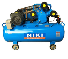 Máy Nén Khí Dây Đai Niki 7.5HP 250L NK-75250T 3 Pha