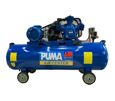 Máy Nén Khí Dây Đai 10HP 230L Puma 3 Pha