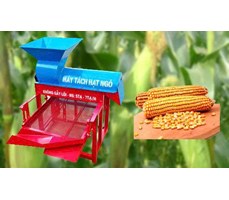 Máy tách hạt ngô sàng rung HMR 700A