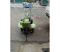 Máy xới đất Trâu Vàng chạy dầu có chuyển hướng IN173 công suất 5.5HP