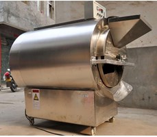 Máy rang hạt công nghiệp LQ 100